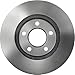 Wagner BD125483 Brake Rotor