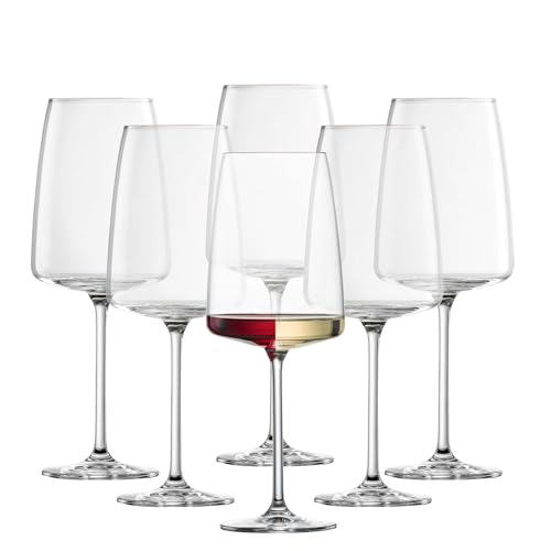 ZWIESEL GLAS Sensa Red Wine Glass (Set of...