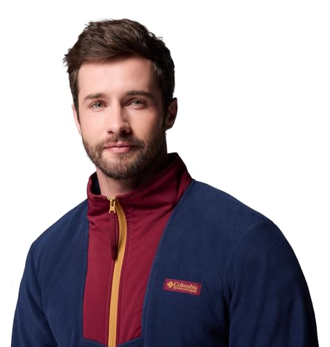Image of Columbia mens Sequoia Grove Full Zip Fleece