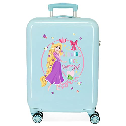 Disney Girls' Cabin Trolley, Rapunzel, 38x55x20 cms