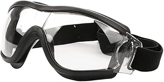 Fx-miRo Safety Glasses,Protective Goggles Anti fog and UV, Protection Work Goggles Seal Spectacles for DIY, Lab,Outdoor