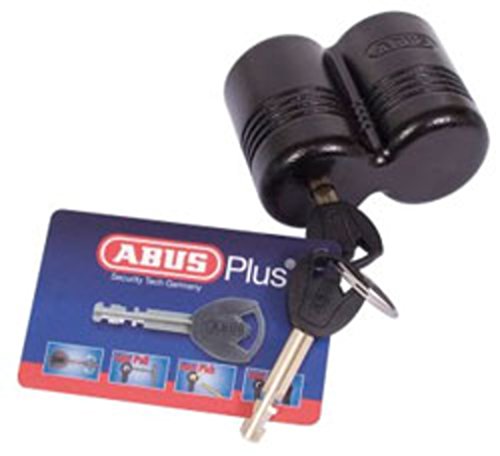ABUS Marine 808 Reef Außenbordersicherung, Schwarz – Ansicht 5