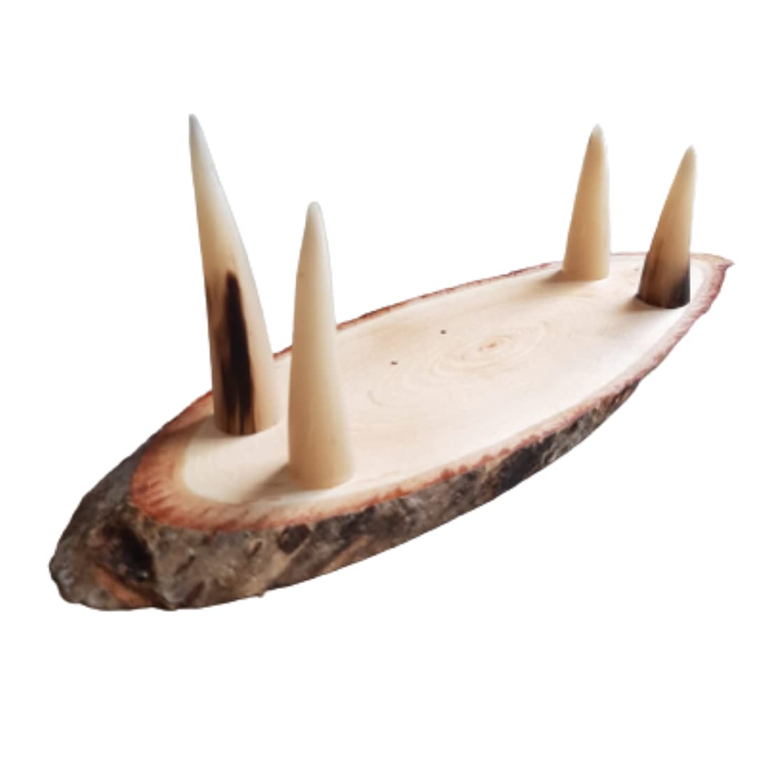 Kudu Horn Shofar Stand – Made In Israel