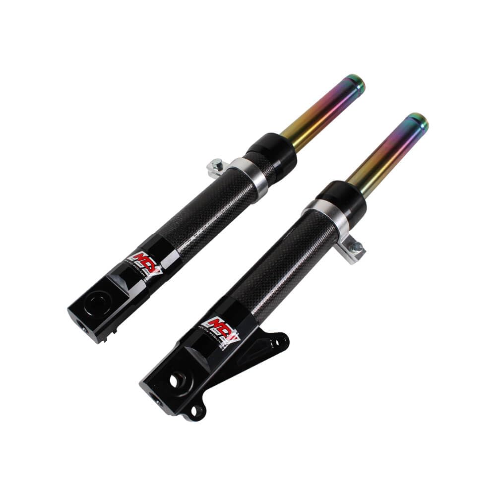 Amazon.com: NCY Performance Shock (Black); Ruckus NCY : Automotive