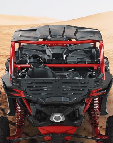 Image of KEMIMOTO Rear Tailgate Compatible with Can-Am Maverick X3 & Max 2017-2026