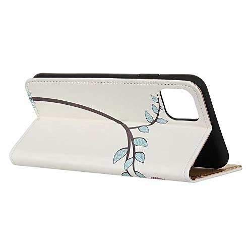 TYWZ Wallet Case voor Samsung Galaxy S21, Folio Flip PU Lederen Kleurrijke Schilderen Case Cover met Kaarthouder Slot… - Image 5