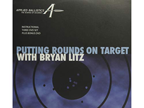 Applied Ballistics  Applied Ballistics