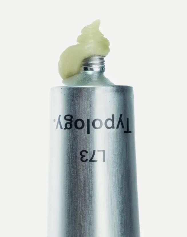Typology Clarifying Face Scrub 2% Sulfur + Nettle Extract, 1.70 Fl Oz (Pack of 1)