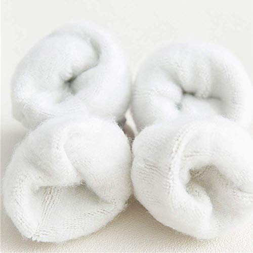 Womens Super Thick Wool Socks - Soft Warm Comfort Casual Crew Winter Socks (Pack of 3-5), Multicolor4