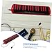 VICASKY Keys Wind Instrument for Beginners Air Piano Keyboard for Practice Sessions Stylish Design Suitable for Boys and Girls and Adults Portable and Easy to Use