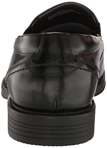Nunn Bush Mens Centro Flex Moccasin Toe Slip on Venetian Loafer3