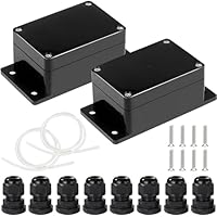 Diyeeni Boîte De Jonction DIY,Boîte De Projet électrique IP65