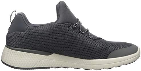 Skechers Women's Marsing-Waiola Health Care Professional Shoe, Charcoal, 8 W US | Image 5