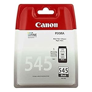 Canon Original PG-545 Black ink cartridge, Standard