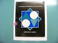 A Primer for Modern Mathematics 069721494X Book Cover