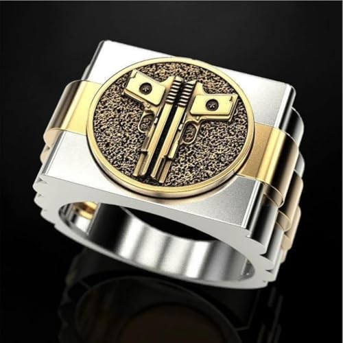 Bague pour hommes et bagues pour femmes QHQQXN : le cadeau idéal pour un duo unique - 2