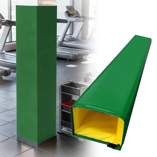 Rembourrage de bâton de basket mousse de protection poteau extérieur et intérieur