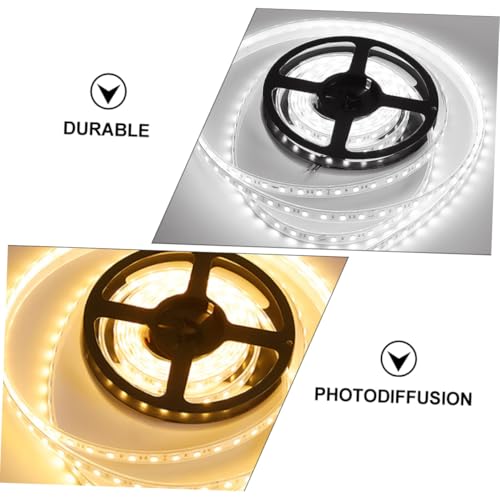 Tira LED RGB Toddmomy 5m 150 LEDs con Control Remoto miniatura 6