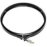 Pool Filter Tension Control Clamp Compatible with pentair 190003, for FNS Plus, Clean & Clear Plus & Quad De filters, Filter Clamp Assembly for Pool and Spa Cartridge Filters | 23-1/4' Length, Black