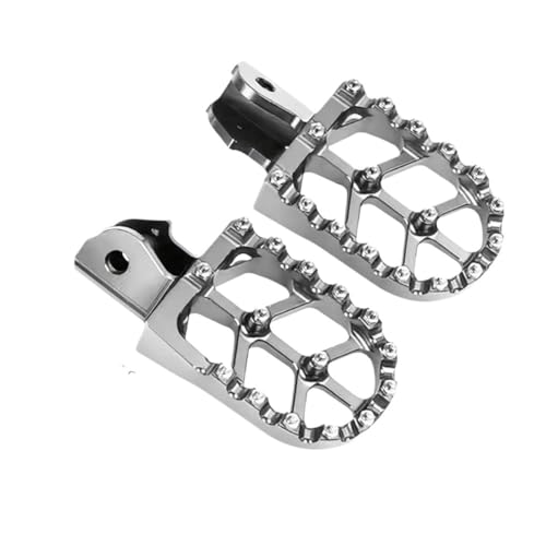 Cale pied moto passager réglable Surron Ultra Bee pour éliminer la fatigue arrière