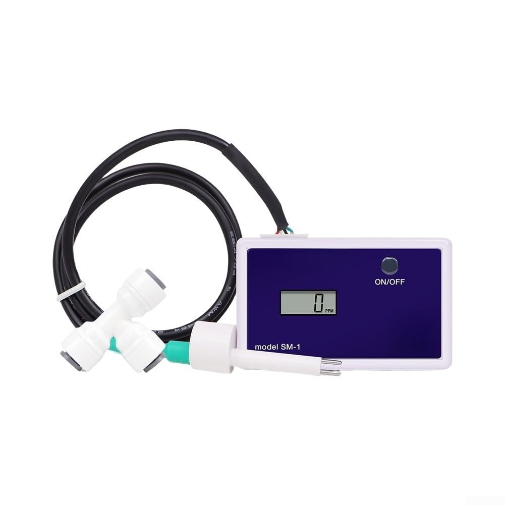 Messgerät Digital 0-9990ppm Wassergüte Tester Messgerät Digital