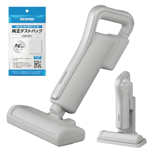 アイリスオーヤマ　ふとんクリーナー　 コードレス　 2026年新型モデル Amazon.co.jp: アイリスオーヤマ ふとんクリーナー 紙パック式