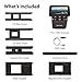 Magnasonic All-in-One 24MP Film Scanner with Large 5