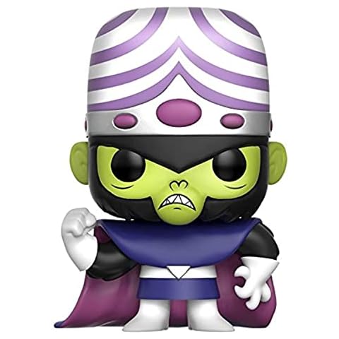 Funko POP Powerpuff Girls MOJO JOJO Figure Cover