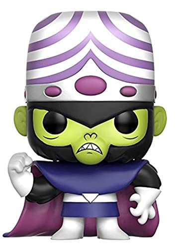 Funko Pop Animation: Powerpuff Girls Mojo Jojo Toy Figure