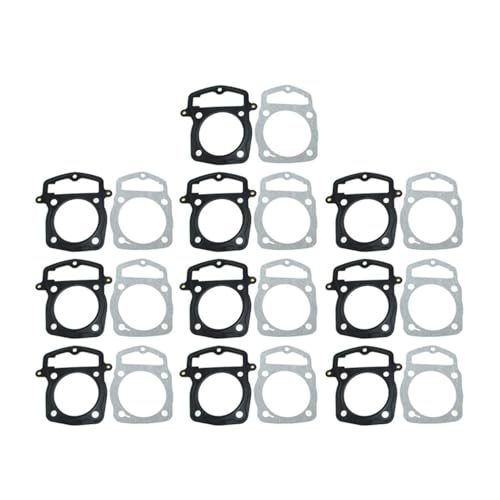 Joint de culasse 65.5mm haute résistance sur mesure pour moteur CB250 250cc quad