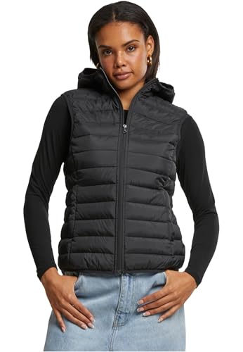 Chalecos mujer Urban Classics ligeros Tb7156 para abrigarse sin volumen