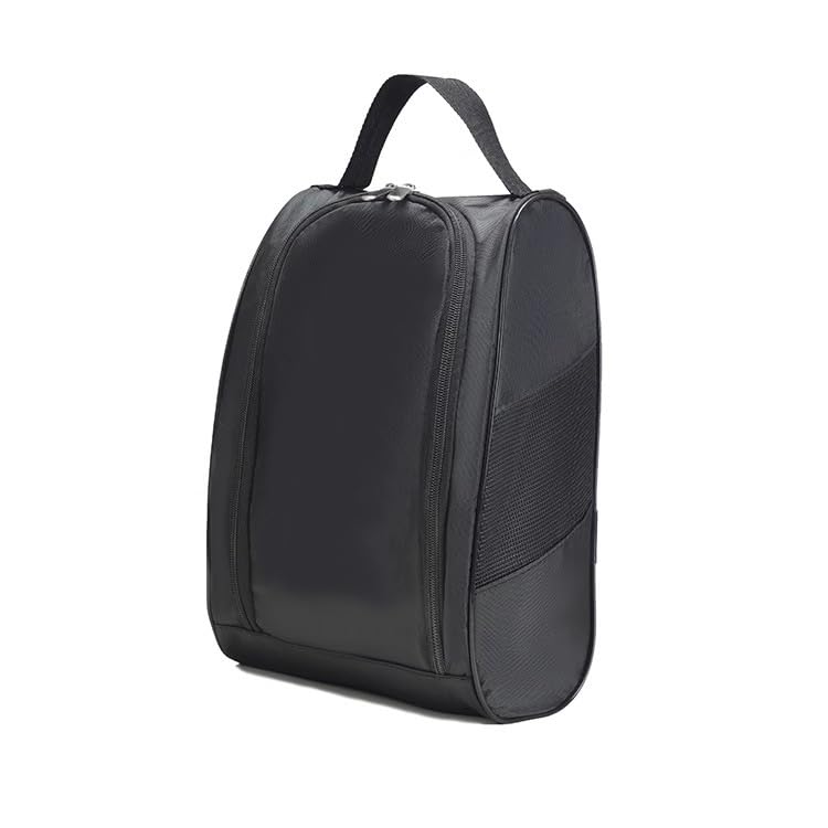 QIUPFGUT Bolsas para Zapatos, Bolsa de Viaje para Zapatos, Bolsas para Zapatos fútbol, Bolsa de Tela Impermeable para Zapatos, Bolsa portátil para Zapatos de fútbol, Bolsa para Zapatos de Rugby