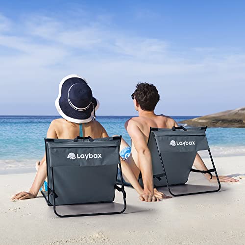 Laybax Beach Lounge Chair 2-Pack thumb #1