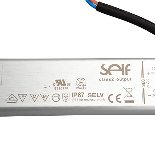 Pilote LED Tension constante 24V 96W pour éclairage de meuble - 4