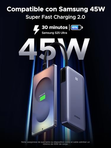 Opiniones de Adata power bank que puedes comprar esta semana. 21 Imagen adicional