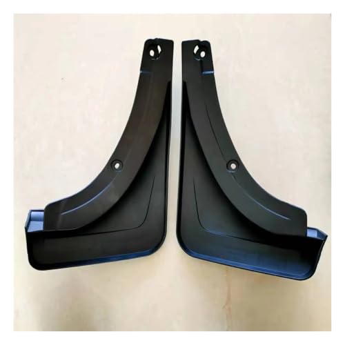 Guardabarros para GLS X167 2020 protección sin estribo 3