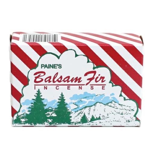 Balsam Fir Incense Refills Set of 50