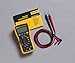 Fluke - 2538790CAL 115 Compact True-RMS Digital Multimeter with a NIST-Traceable Calibration Certificate with Data