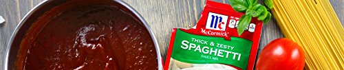 McCormick Spaghetti Sauce Mix, Pack of 12 - Image 7