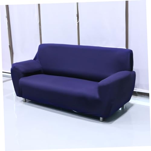 Housse de canapé élastique extensible antitache pour salon - 5