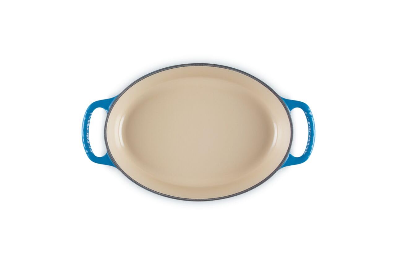 Amazon.co.jp: Le Creuset エナメル鋳鉄・シグネチャーオーバル型