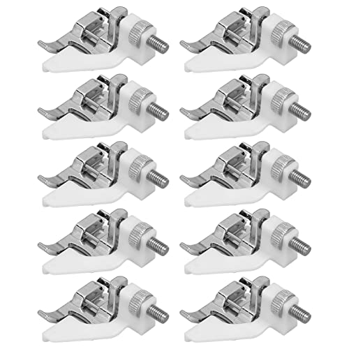 10 Piezas Pie Para Costura Dobladillo a Ciegas miniatura 6