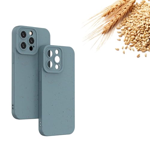 Coque iPhone en paille de blé contre les rayures et les chocs