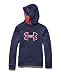 Under Armour Youth Boys Fleece Storm Big Logo Hoody