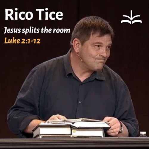 Christmas demands a response (Matthew 2:1-12) - Rico Tice cover art