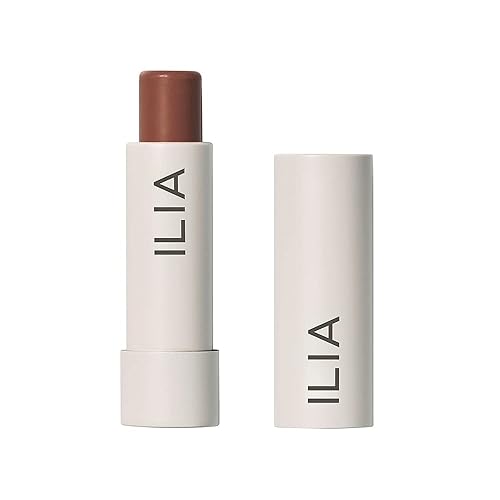 Miniatura 5 de ILIA - Balmy Tint - Bálsamo labial hidratante  No tóxico, libre de crueldad, maquillaje limpio (cuna)