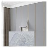 Polyvalent et durable : s'adapte aux murs lisses (peints/carrelés), idéal pour les salons et les chambres ; sa structure multicouche garantit une longue durée de vie.