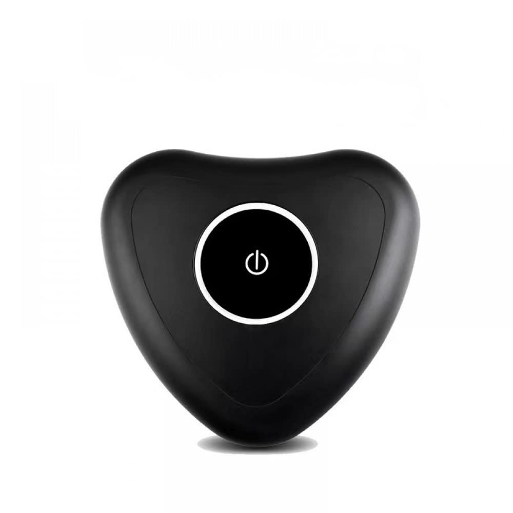 Car Air Purifier HEPA Purifier Portable Aroma Diffuser for Office Home Car Wired Matte Black