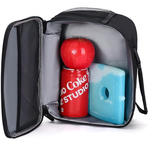 image for MIYCOO Ice Packs for Lunch Boxes & Lunch Bag - Quick Freeze Ice Pack S