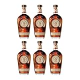 Vecchia Romagna Riserva Tre Botti trocken Brandy Italien inkl. Feinwert E-book (6 x 0.7 l)